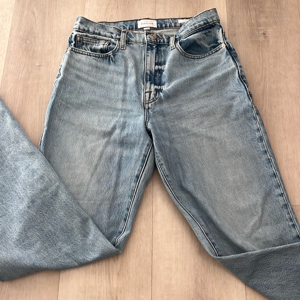 Frame Le Pixie Jeans
